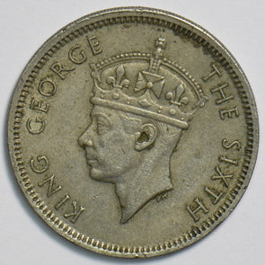 Hong Kong 1951 50 Cents P900018 combine shipping0