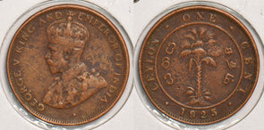 Ceylon 1925 Cent P150085 combine shipping0