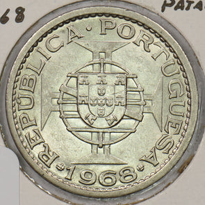 Macau 1968 Pataca P190350 combine shipping2
