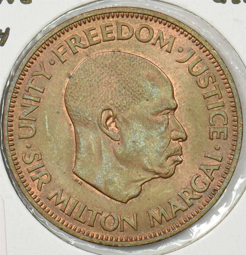 Sierra Leone 1964 Cent P150167 combine shipping0