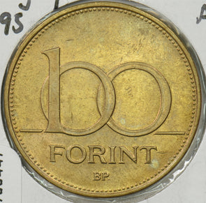 Hungary 1995 BP 100 Forint AU P900447 combine shipping1