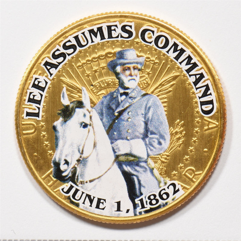 2017-D Kennedy Colorized Commemorative Overlay Half Dollar P2401960