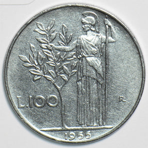 Italy 1966 100 Lira P900039 combine shipping1