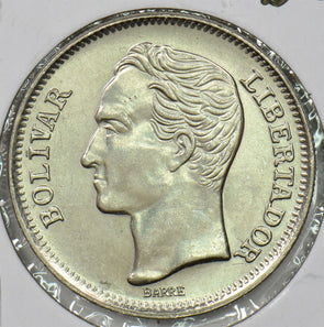Venezuela 1989 Bolivar P150190 combine shipping0