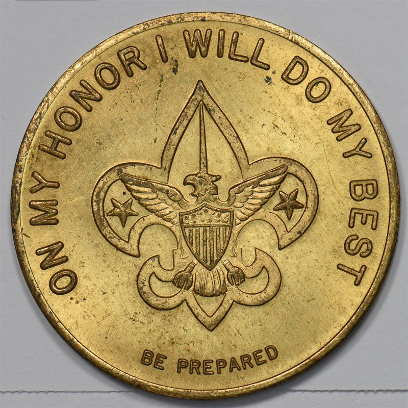 Boy Scouts of America Good Turn Coin / Token P9030900