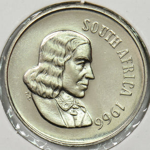 South Africa 1966 10 Cents Proof P900334 combine shipping0