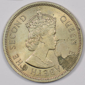 Hong Kong 1960 Dollar P190267 combine shipping2