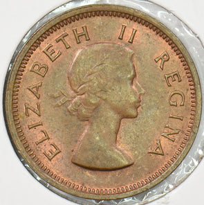 South Africa 1953 1/4 Penny Sparrows animal P900317 combine shipping1