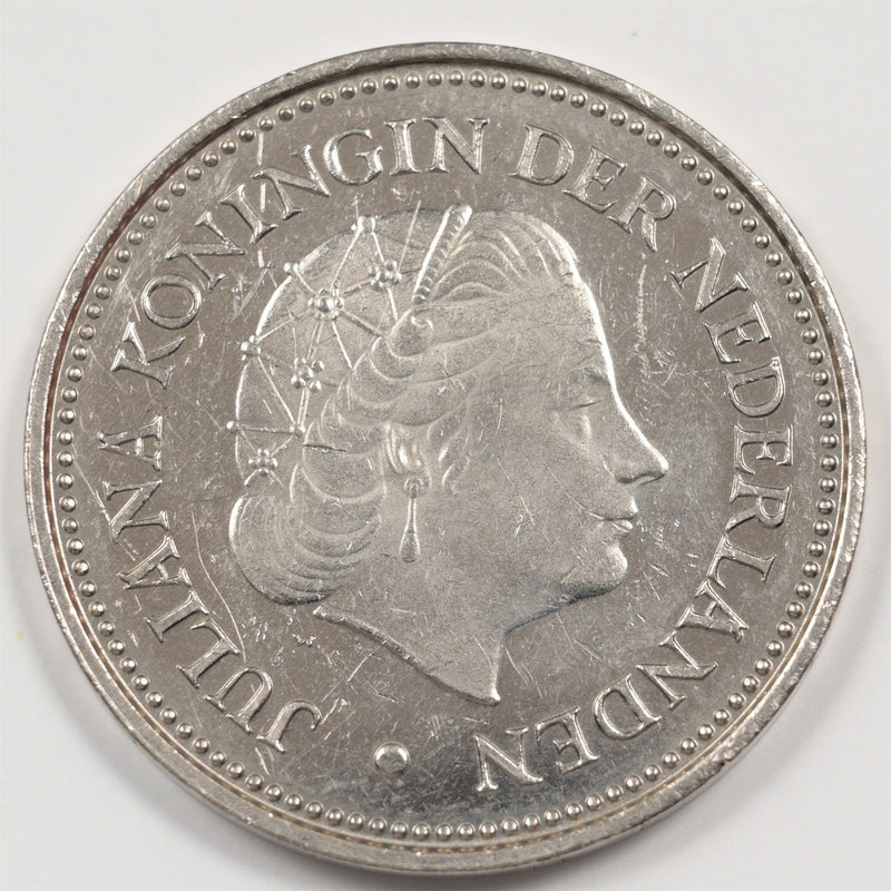 Netherlands Antilles 1978 Juliana Koningin 2½ G P9041970