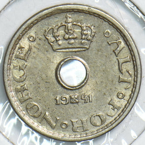 Norway 1941 10 Ore P190036 combine shipping0