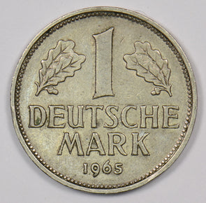 Germany 1965 Mark Republic of Deutschland P190243 combine shipping2