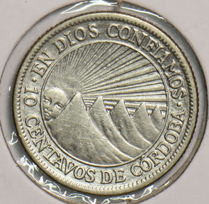 Nicaragua 1930 10 Centavos P290177 combine shipping2