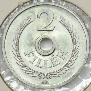 Hungary 1963 BP 2 Filler P150229 combine shipping1