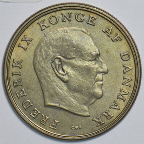 Denmark 1968 5 Kroner P290100 combine shipping0