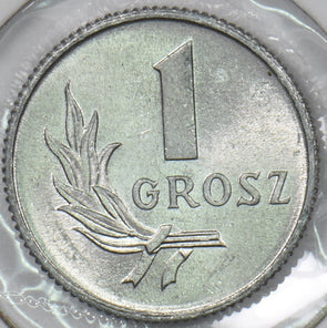 Poland 1949 Groszy Eagle P190502 combine shipping1