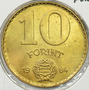 Hungary 1984 BP 10 Forint P150254 combine shipping1