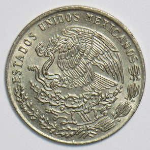 Mexico 1975 20 Centavos Eagle animal Snake P900028 combine shipping1