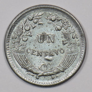 Peru 1959 Centavo P190246 combine shipping2