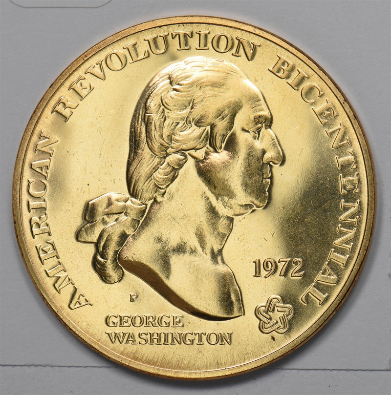 US 1972-P Medal GEORGE WASHINGTON P903457 combine shipping0