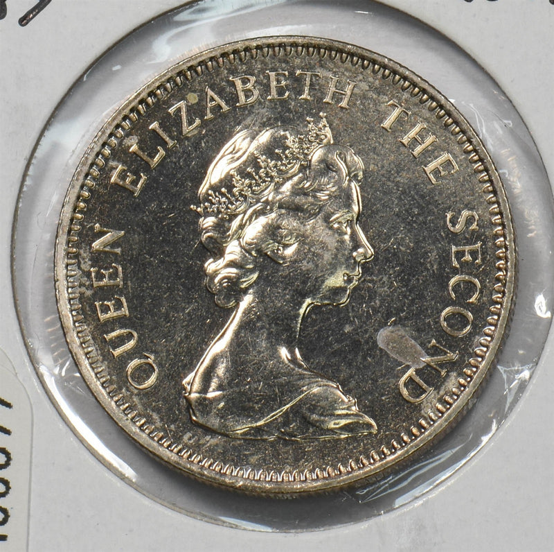 Falkland Islands 1987 5 Cents Elizabeth II P150899 combine shipping0