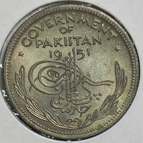 Pakistan 1951 1/2 Rupee P290071 combine shipping0