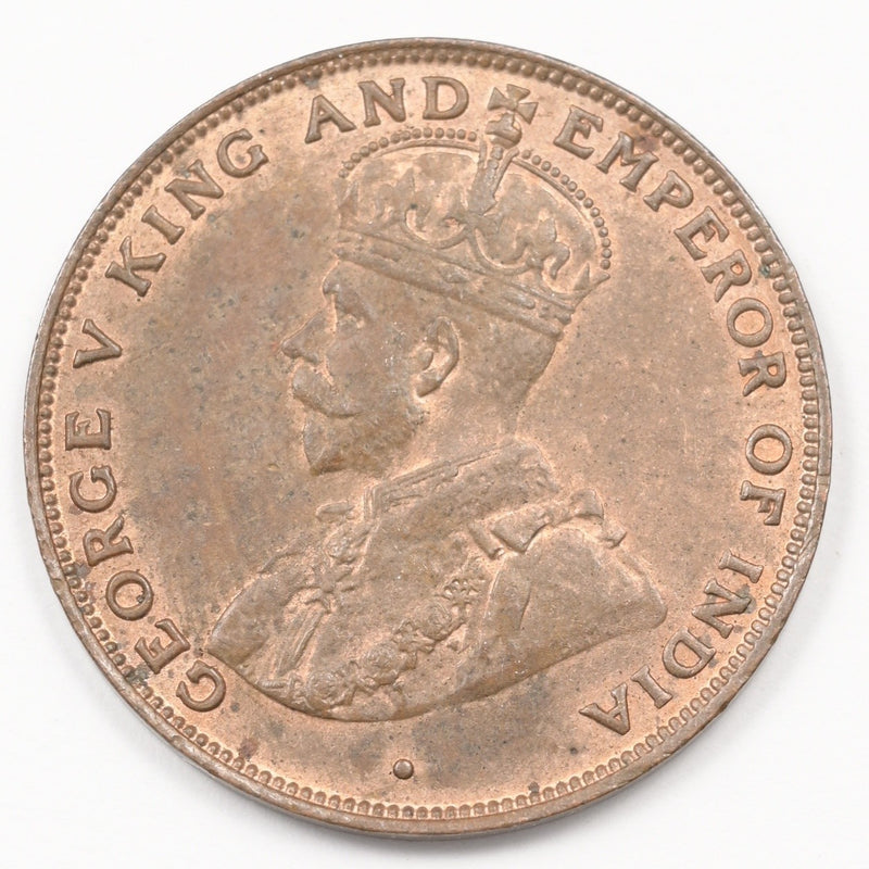 Hong Kong 1926 George V Cent P9039260