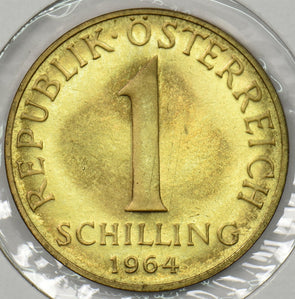 Austria 1964 Schilling P900354 combine shipping1