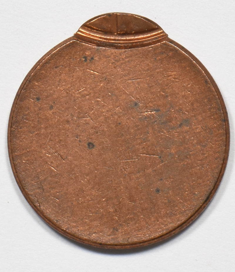 Lincoln Cent Error Off Center P1510480