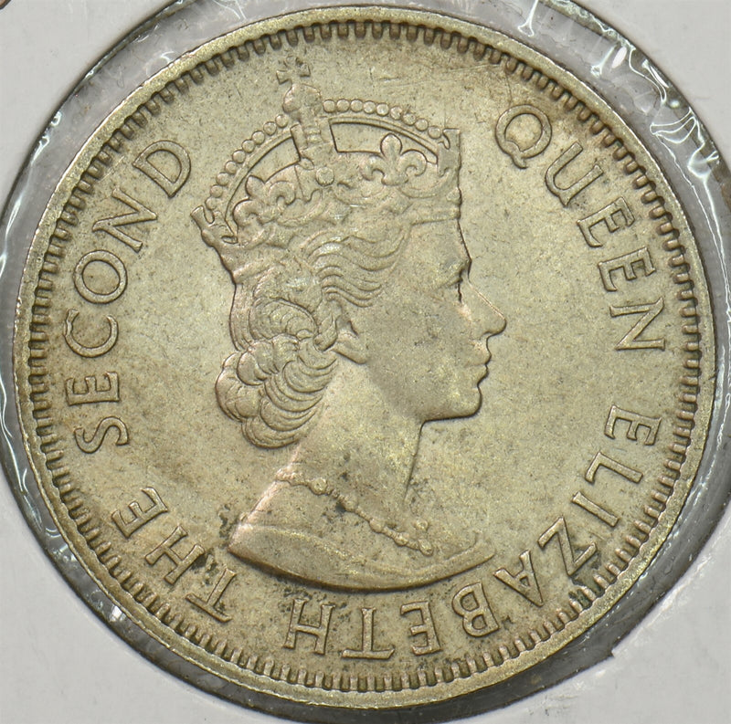 Nigeria 1959 Shilling P190370 combine shipping0