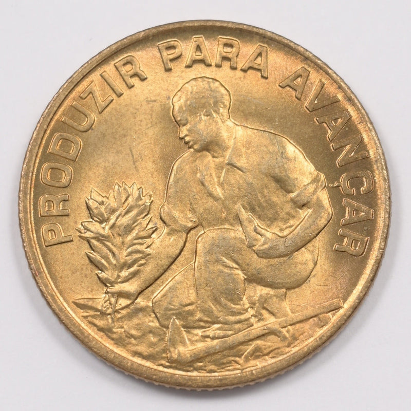 Cape Verde 1977 FAO Issue 2.50 Escudos P1916530
