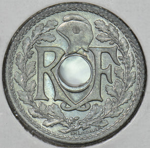 France 1941 10 Centimes P190523 combine shipping0