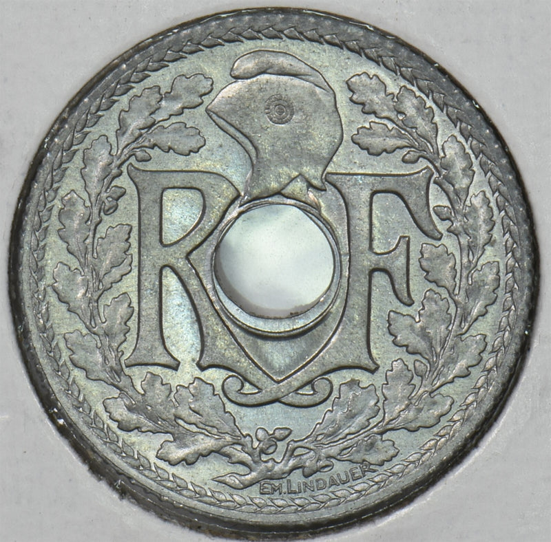 France 1941 10 Centimes P190523 combine shipping0