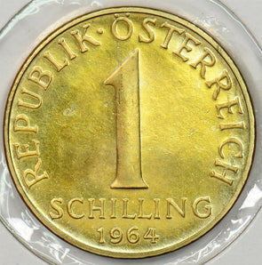 Austria 1964 Schilling P900271 combine shipping1