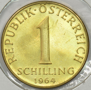 Austria 1964 Schilling P900272 combine shipping1