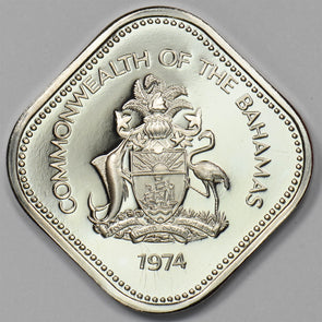 Bahamas 1974-f 15 Cents Hibiscus P903483 combine shipping0