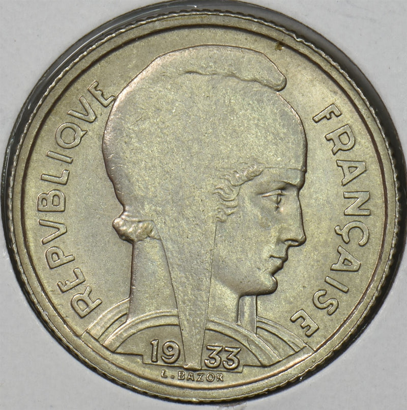 France 1933 5 Francs P190619 combine shipping0