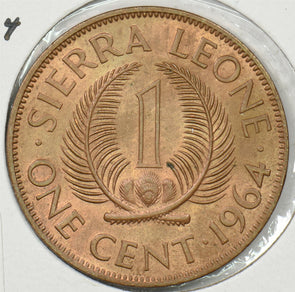 Sierra Leone 1964 Cent P150201 combine shipping1