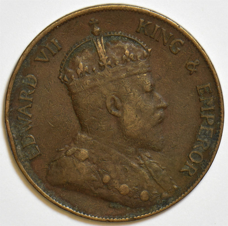 Hong Kong 1904 Cent P290028 combine shipping0