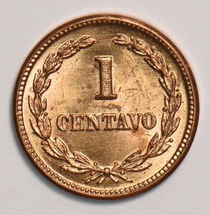 El Salvador 1956 Centavo P190201 combine shipping2