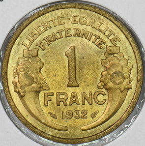 France 1932 Franc P190503 combine shipping1