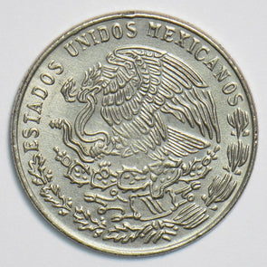 Mexico 1975 20 Centavos Eagle animal Snake P900032 combine shipping1