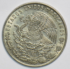 Mexico 1974 20 Centavos Eagle animal Snake P900030 combine shipping1