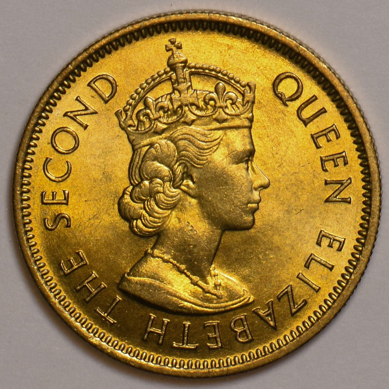 Hong Kong 1972 10 Cents P290115 combine shipping0