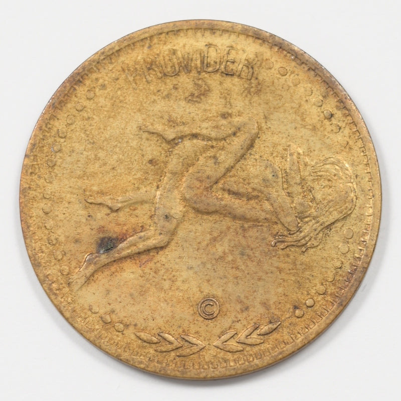 Connect With a Pisces Zodiac Adult Token /Medal P9046570