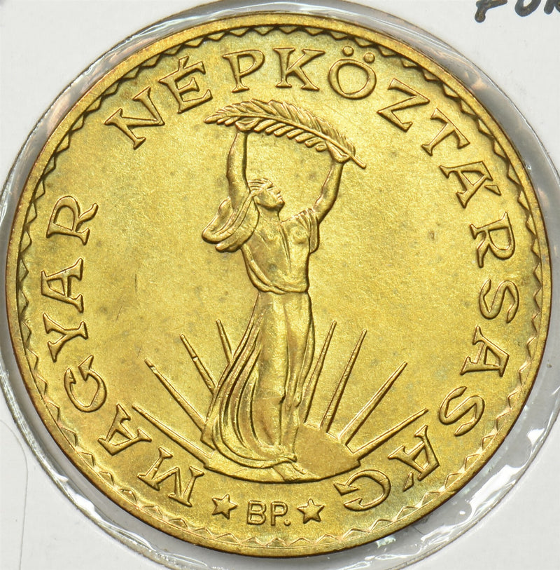 Hungary 1984 BP 10 Forint P150254 combine shipping0