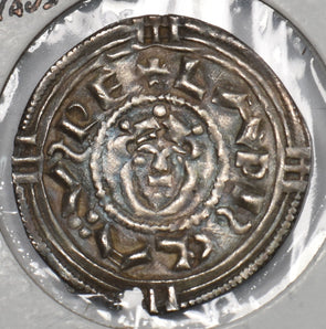 Hungary 1077-1095 Denar Silver Isosceles cross Ladislaus I P490403 combine shipp1
