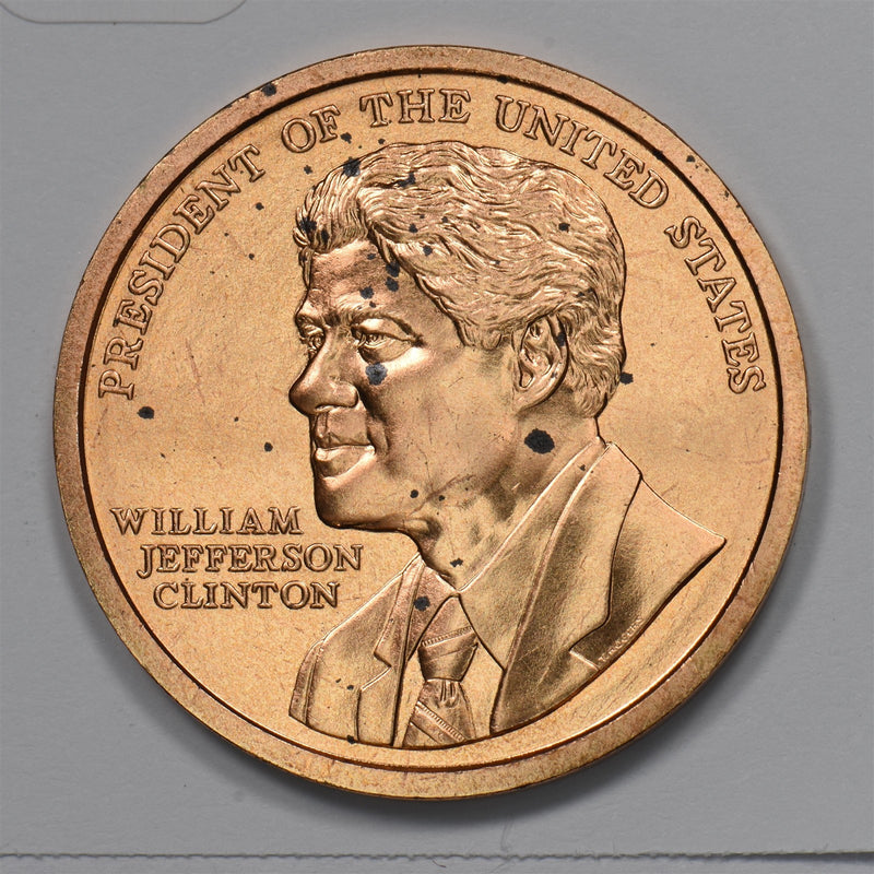 1993 William Jefferson Clinton Presidential Inaugural Medal P9030970
