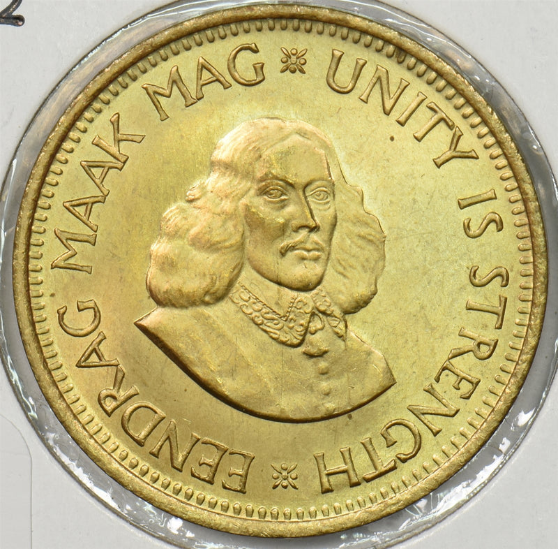 South Africa 1962 1/2 Cent Sparrows animal P190421 combine shipping0