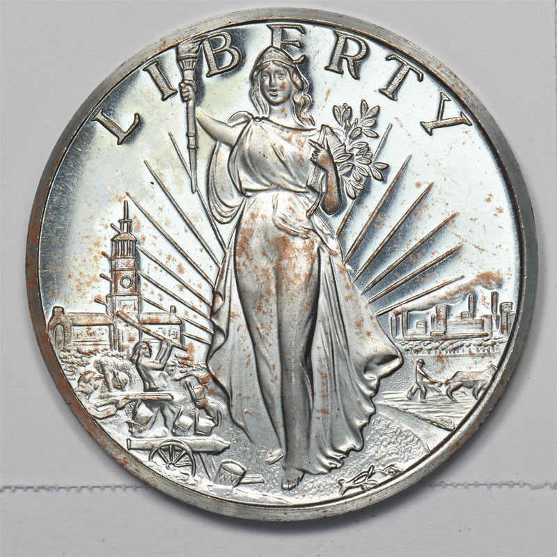 US Medal 200 YEARS OF LIBERTY P903459 combine shipping0