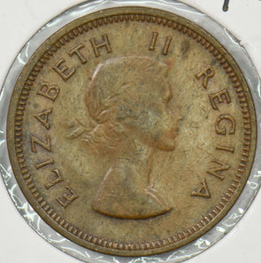 South Africa 1953 1/4 Penny Sparrows animal P900321 combine shipping1